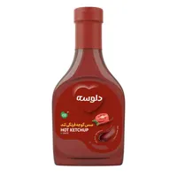 سس کچاپ تند دلوسه - 450 گرم