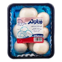 قارچ دکمه ای دماوند - 200 گرم