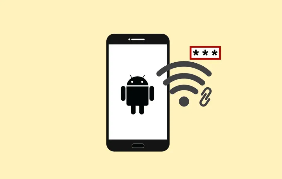 تغییر رمز هات اسپات سامسونگ
