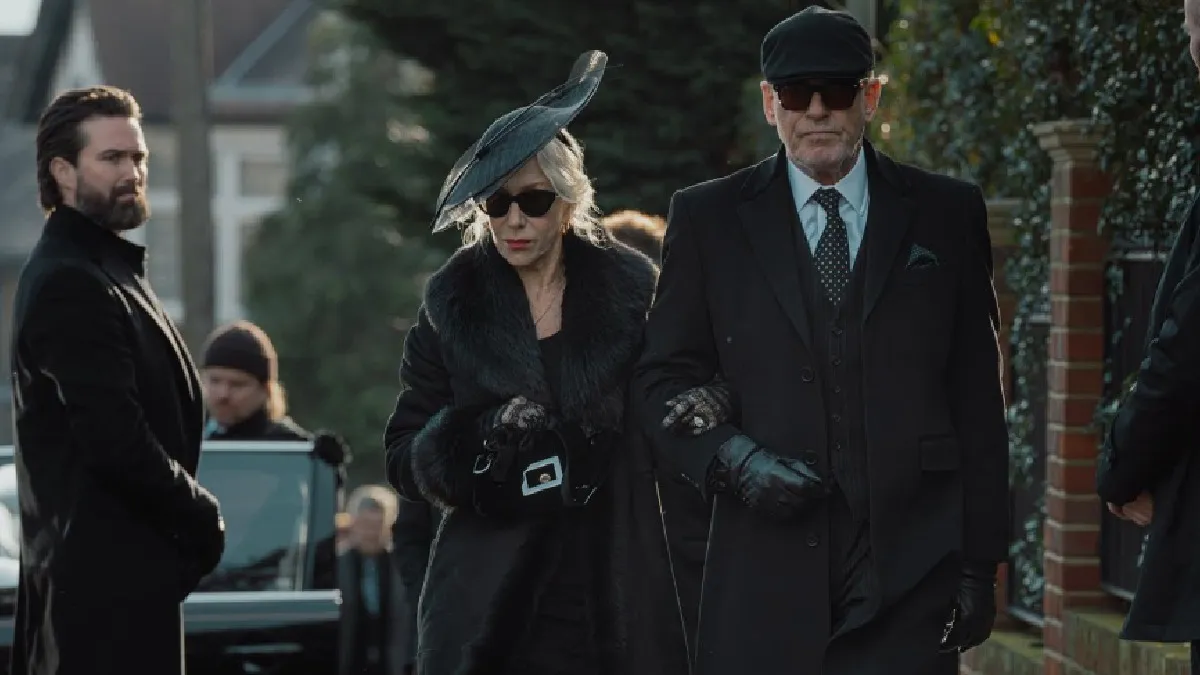 نقد سریال سرزمین اوباش