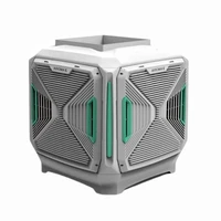 کولر سلولوزی ایرومکس مدل AM6000T