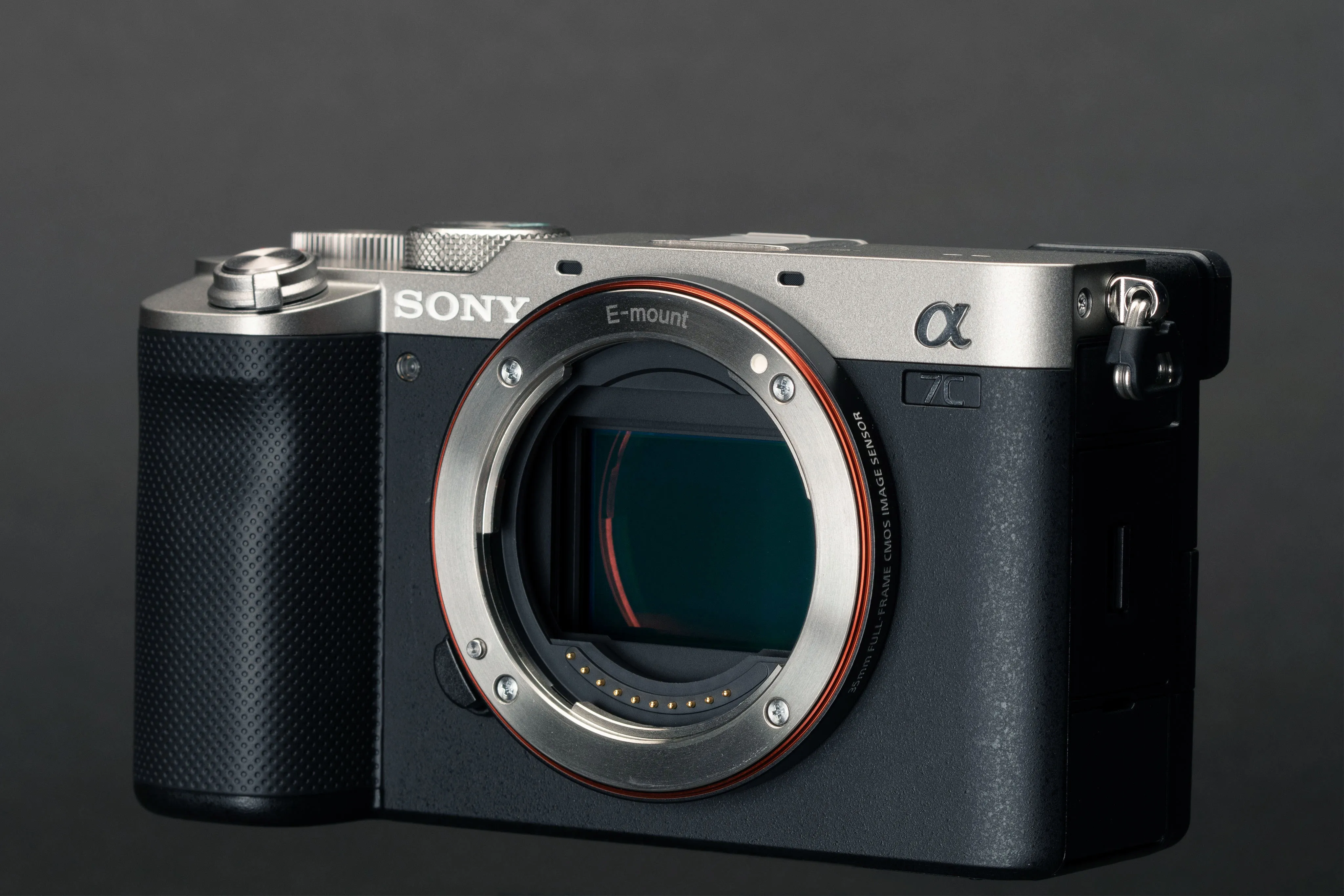 دوربین سونی A7C