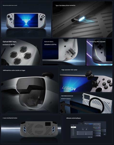 با لنوو لیجن G9 تبلت گیمینگ Y700 را به یک کنسول بازی تبدیل کنید!