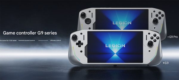 با لنوو لیجن G9 تبلت گیمینگ Y700 را به یک کنسول بازی تبدیل کنید!