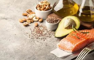 مواد غذایی حاوی امگا ۳ 