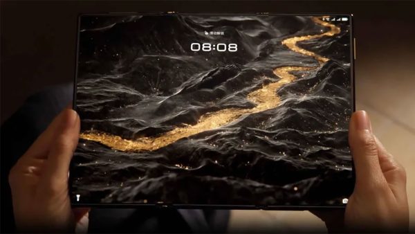 مشخصات فاش شده هواوی میت ایکس تی 2