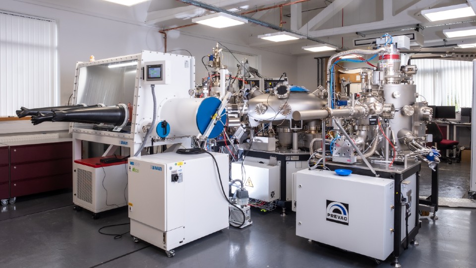 nanolithography system
