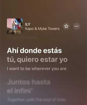 AutoMix در Apple Music و ترجمه‌ی متن موسیقی