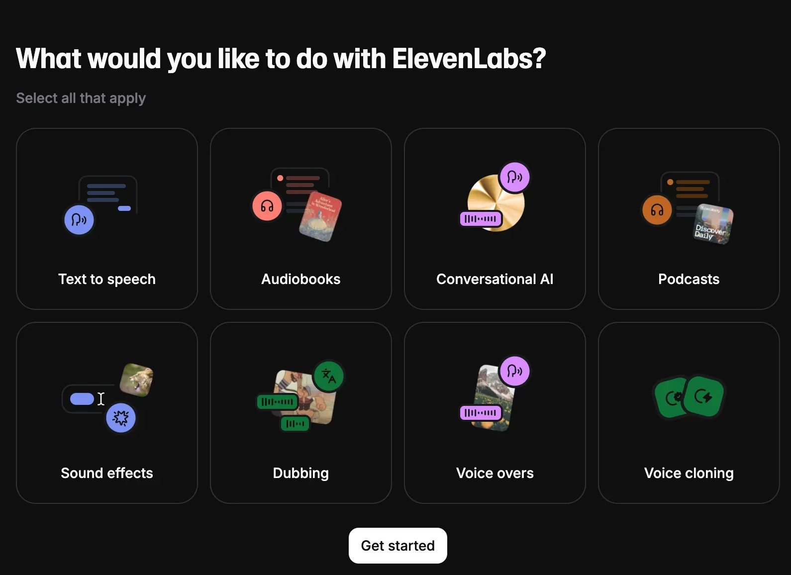  قصد شما برای استفاده از  Eleven V3 