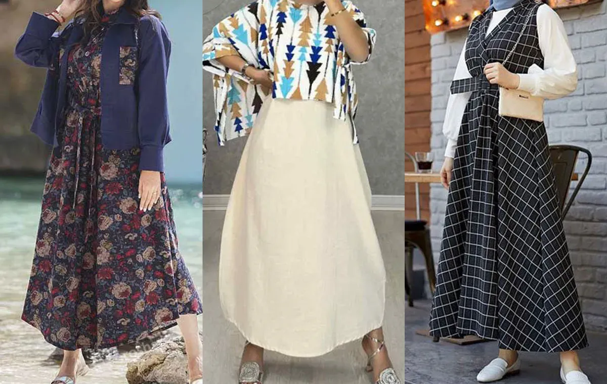 مدل پیراهن دخترانه تابستانی