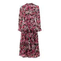 پیراهن زنانه اسمارا مدل IAN 390328-2201