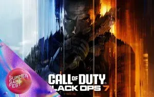 کال آو دیوتی بلک آپس 7 رسما رونمایی شد؛ تیزر آن را ببینید