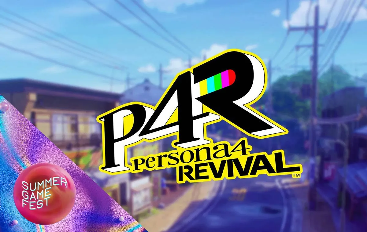 ریمیک پرسونا ۴