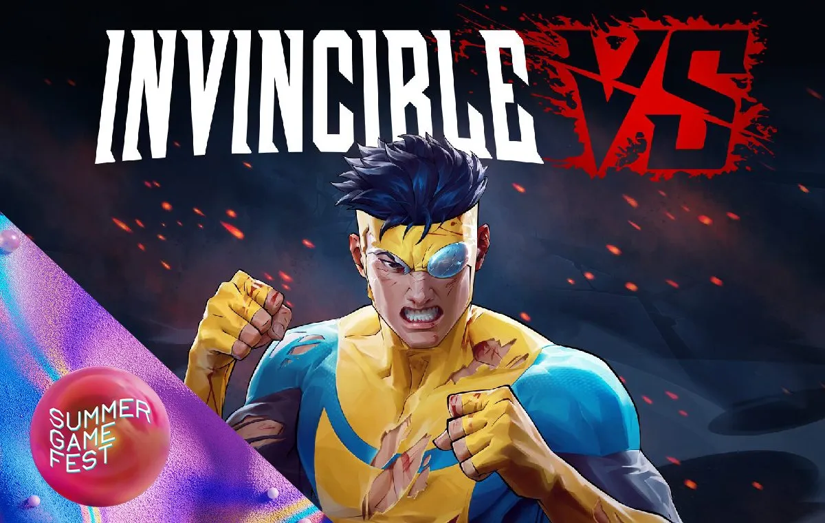 معرفی Invincible VS