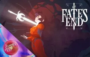 بازی اکشن دوبعدی At Fate's End قصه‌ای احساسی تعریف می‌کند؛ تریلر آن را ببینید