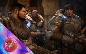 بخش چندنفره‌ی بازسازی گیرز آو وار 1 را آخر همین هفته بازی کنید