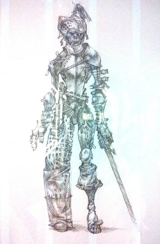 Vagrant Story