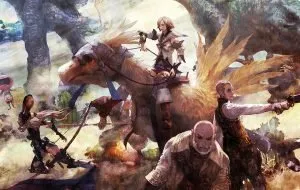 داستان ساخت فاینال فانتزی 12؛ یک بازنگری بزرگ مقابل انتظار طرفداران