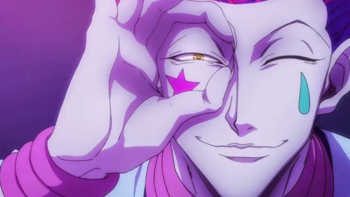 هیسوکا از قوی‌ترین شخصیت‌های «هانتر هانتر»