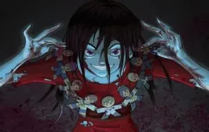 ترسناک‌ترین شخصیت‌های انیمه که شما را وحشت‌زده خواهند کرد