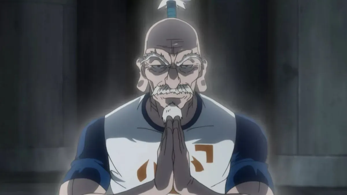 نترو از قوی‌ترین شخصیت‌های «هانتر هانتر»