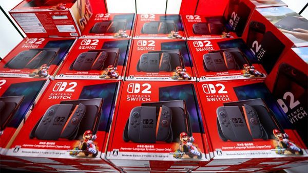 نینتندو سوییچ 2