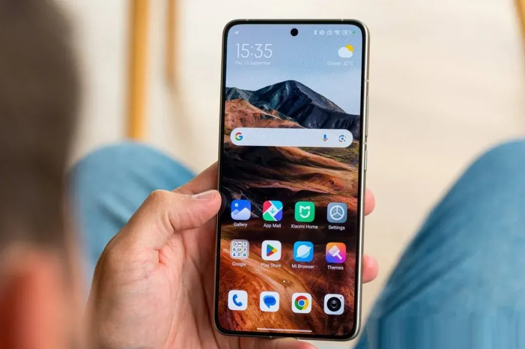 کیفیت ساخت شیائومی ۱۵ تی پرو