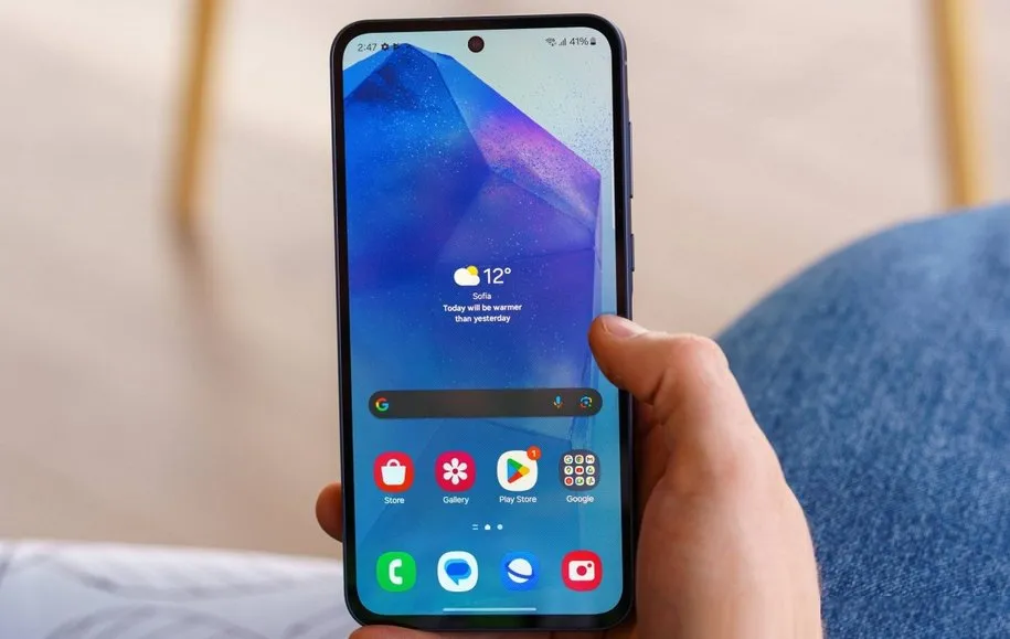 مشخصات فنی گلکسی A36 و گلکسی A55