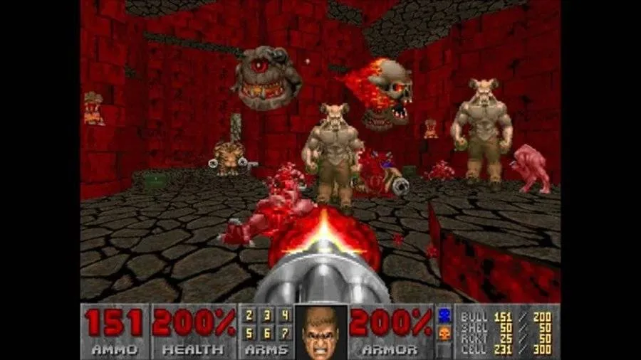 ترجمه کتاب Masters of Doom
