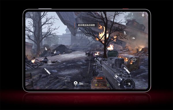 رد مجیک تبلت 3 پرو