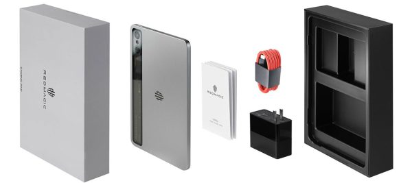 رد مجیک تبلت 3 پرو