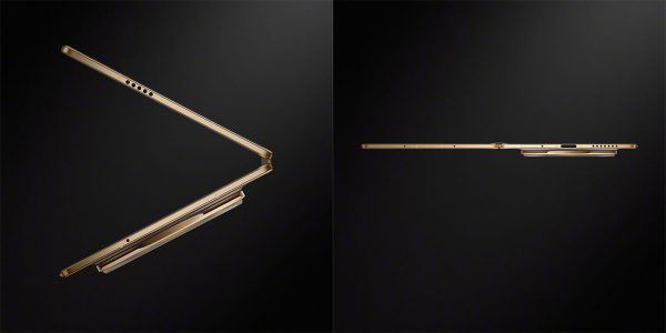 افشای طراحی و جزئیات جدید از گوشی تاشو پرچمدار آنر مجیک V5 پیش از رونمایی رسمی