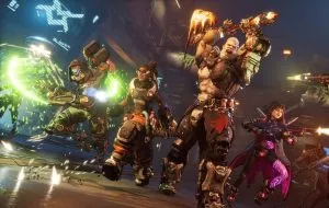 بوردرلندز 4 از همه نظر تکامل یافته است؛ بیست دقیقه از گیم‌پلی آن را ببینید