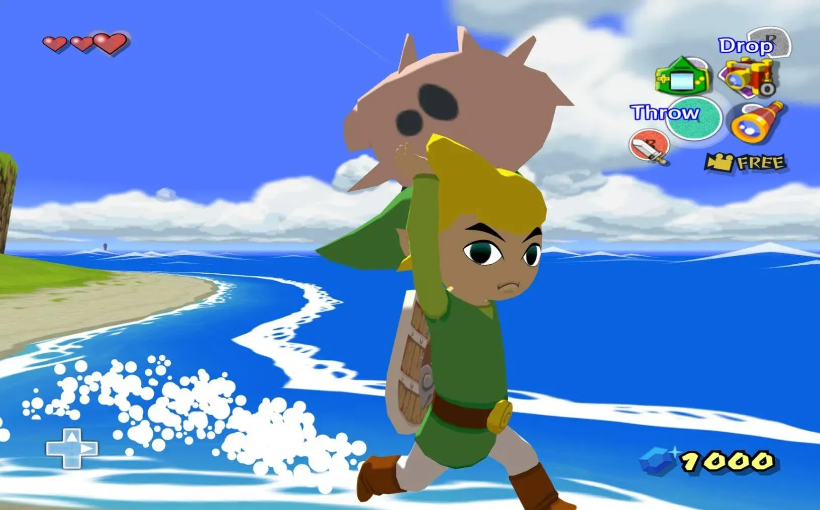 the legend of zelda: the wind waker