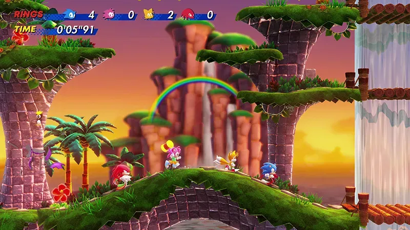 SONIC SUPERSTARS