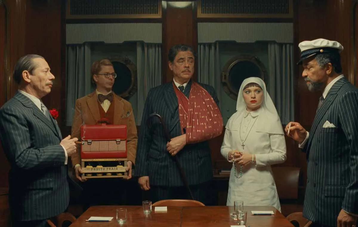 نقد فیلم طرح فنیقی