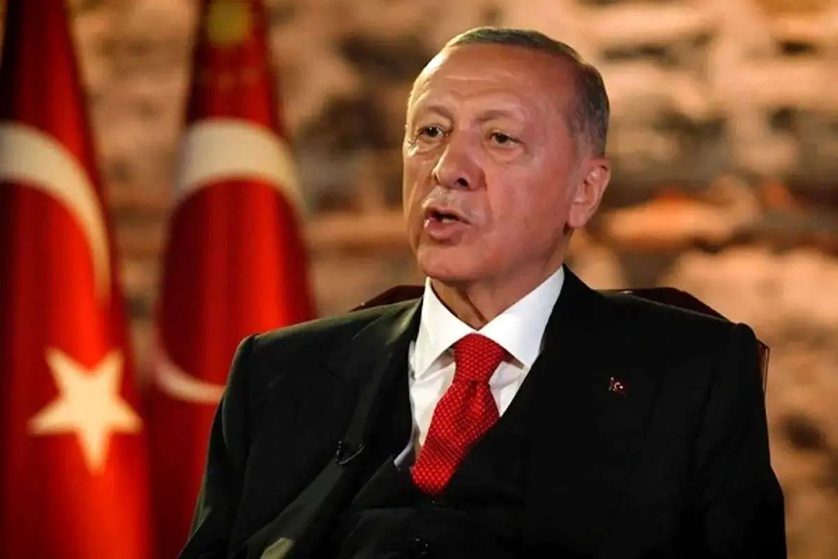 اردوغان: امیدوارم آتش‌بس ایران و اسرائیل پایدار بماند
