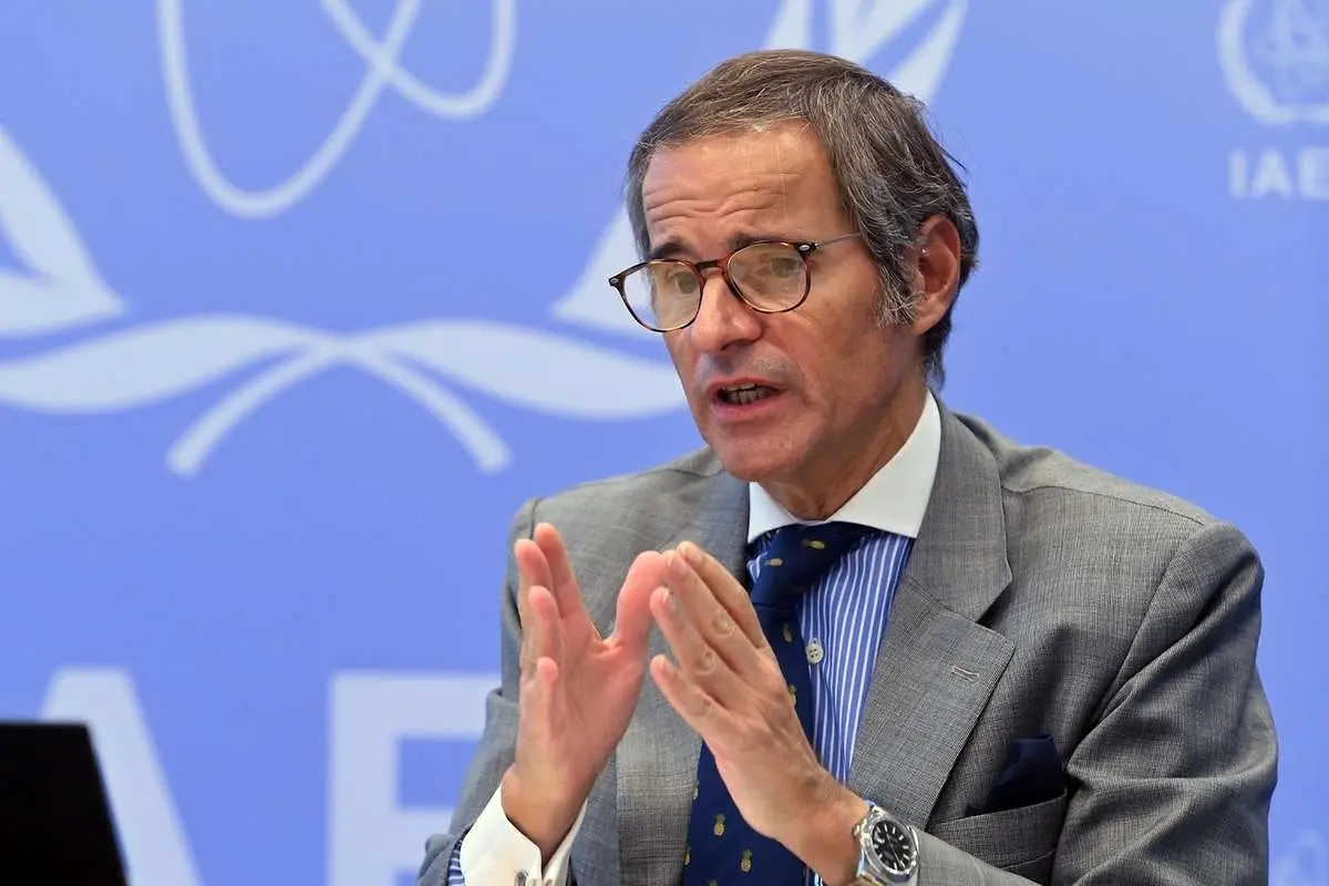 گروسی: ایران و آمریکا خواهان توافق هستند