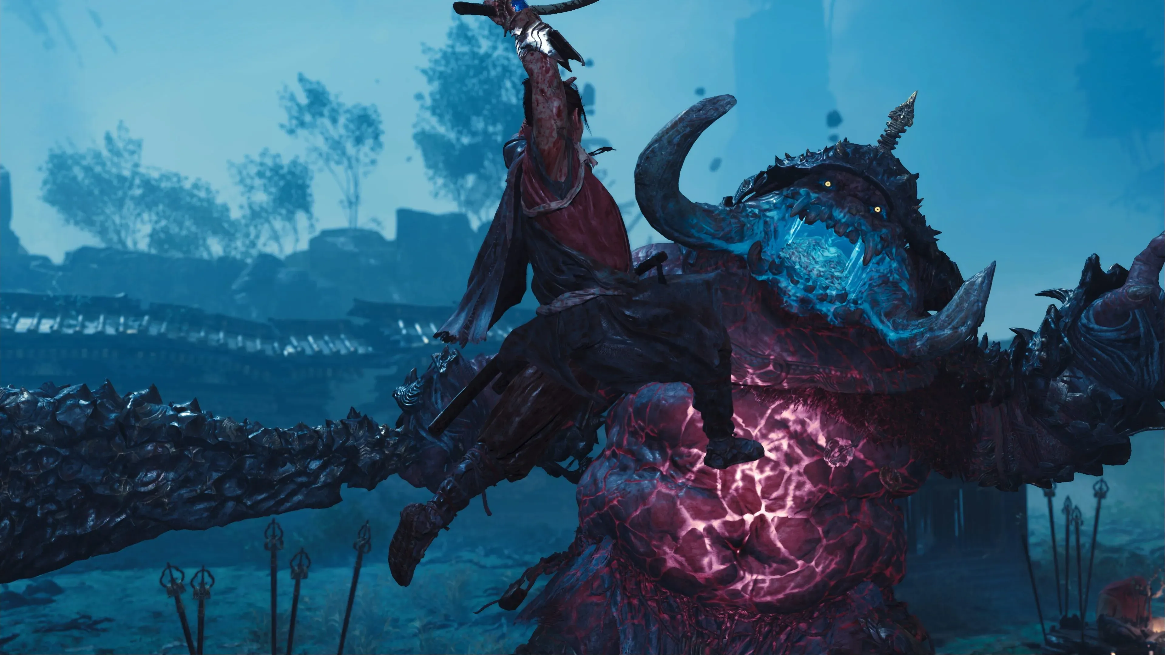 تریلر جدید Onimusha: Way of the Sword