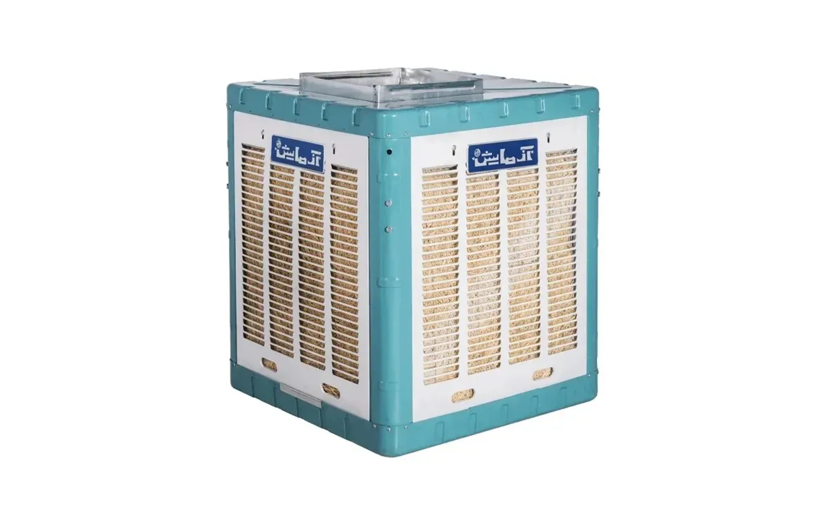 کولر آبی آزمایش مدل AZ-400U