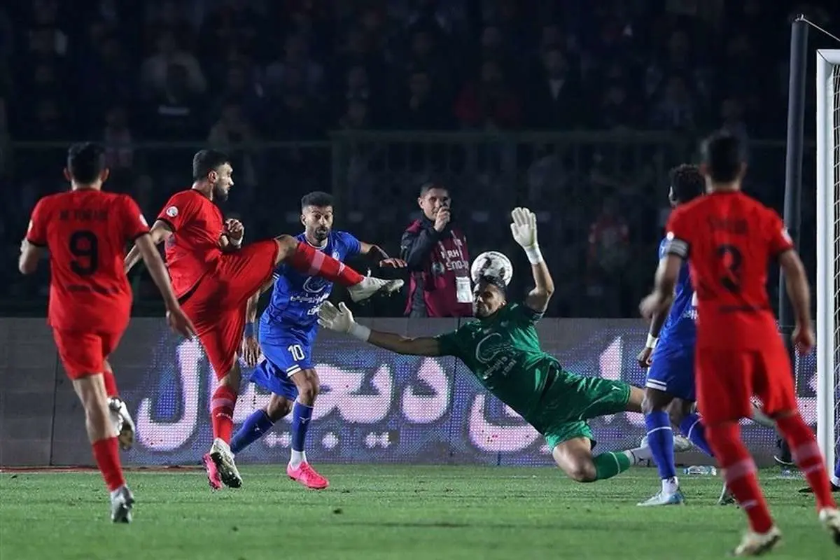 تاریخ و استادیوم بازی تراکتور-استقلال در سوپرجام مشخص شد