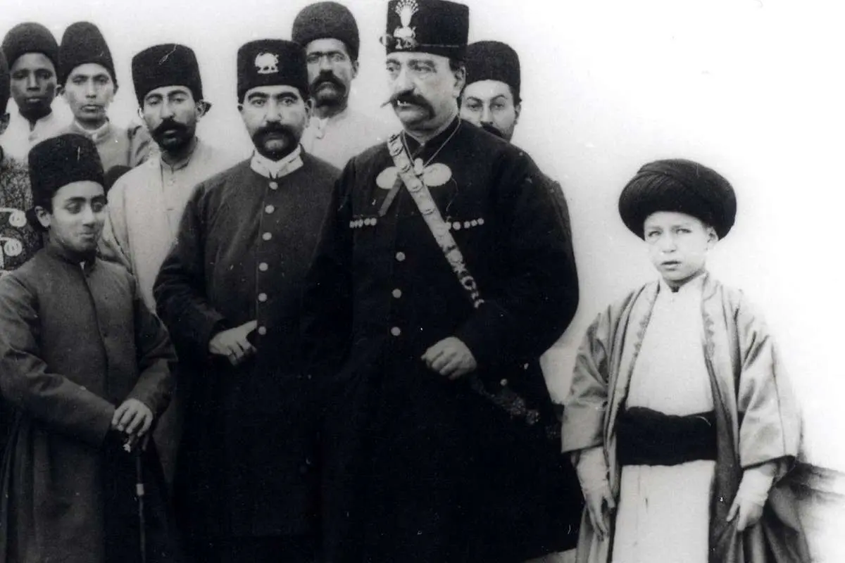 تصویر؛ محمد ابراهیم خان چرتی 