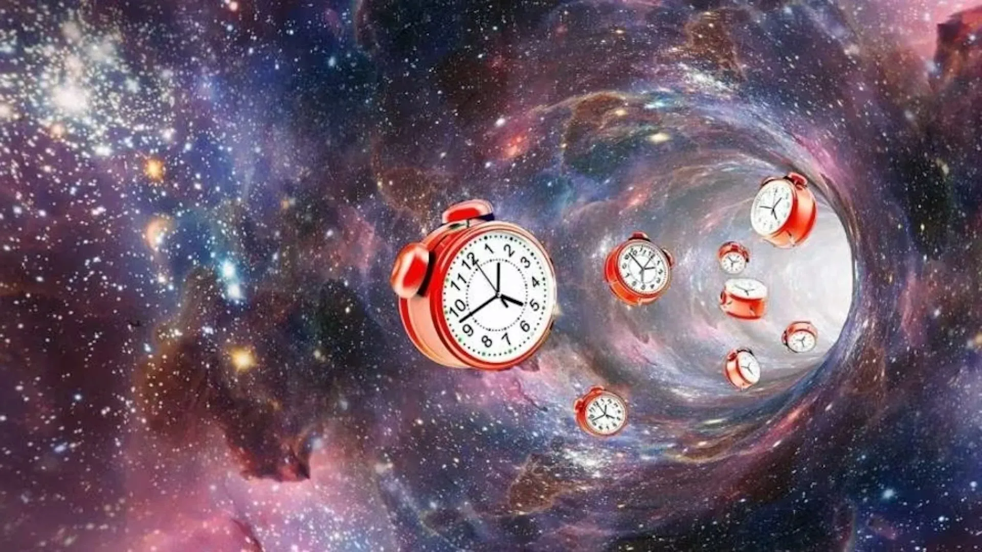 مفهوم سفر در زمان