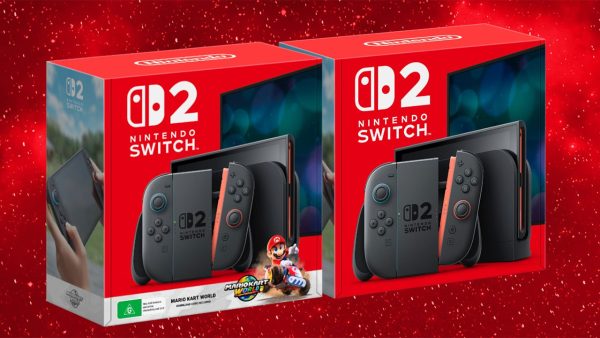 نینتندو سوییچ 2