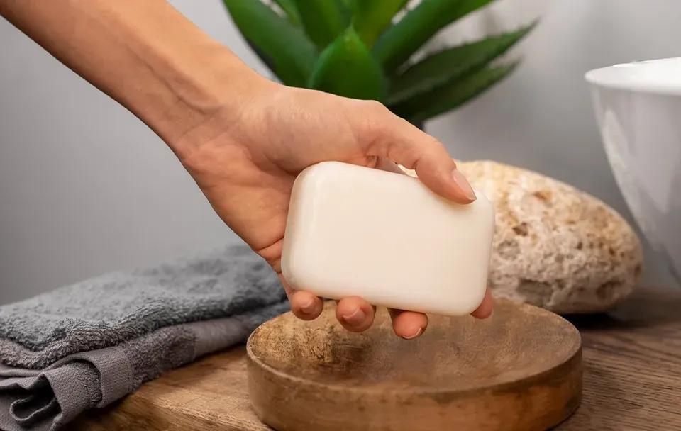 بهترین صابون‌های ضد جوش صورت