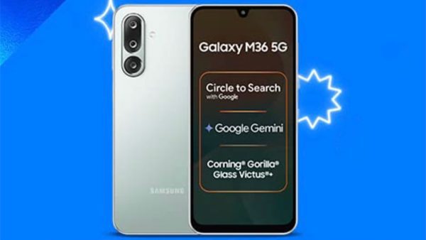 گلکسی M36 فایو جی