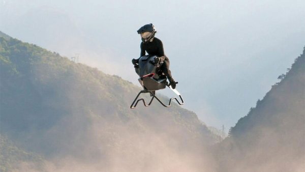 موتور پرنده ایربایک