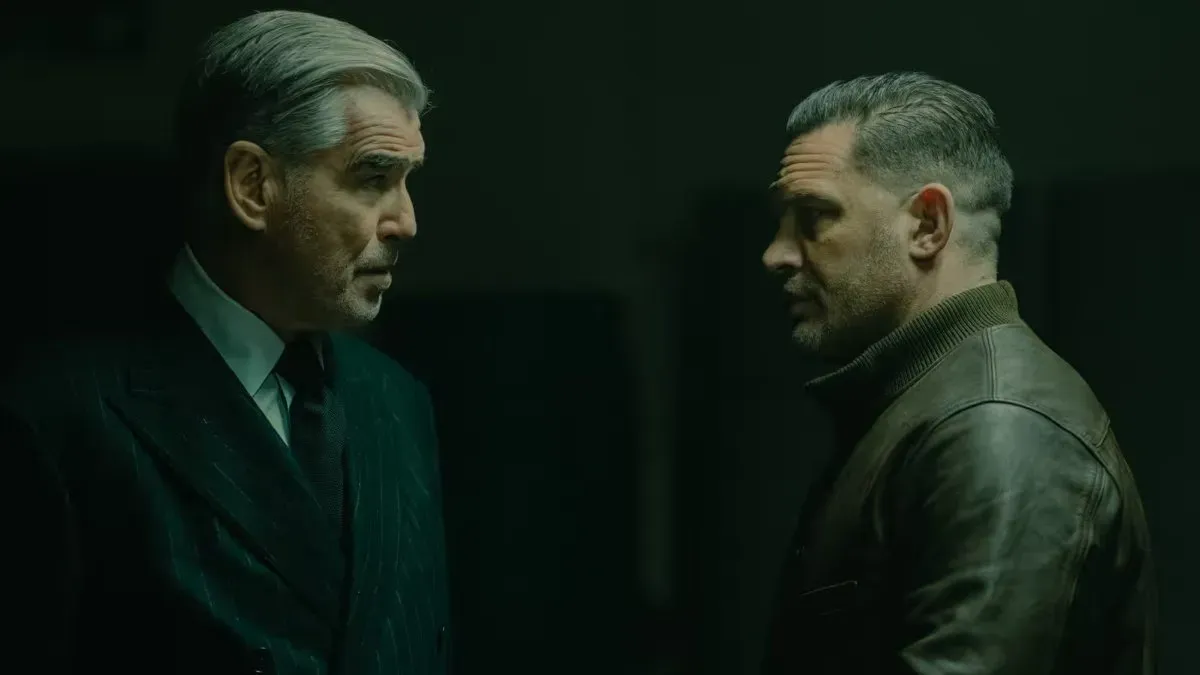 نقد سریال سرزمین اوباش