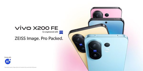 ویوو X200 اف ای