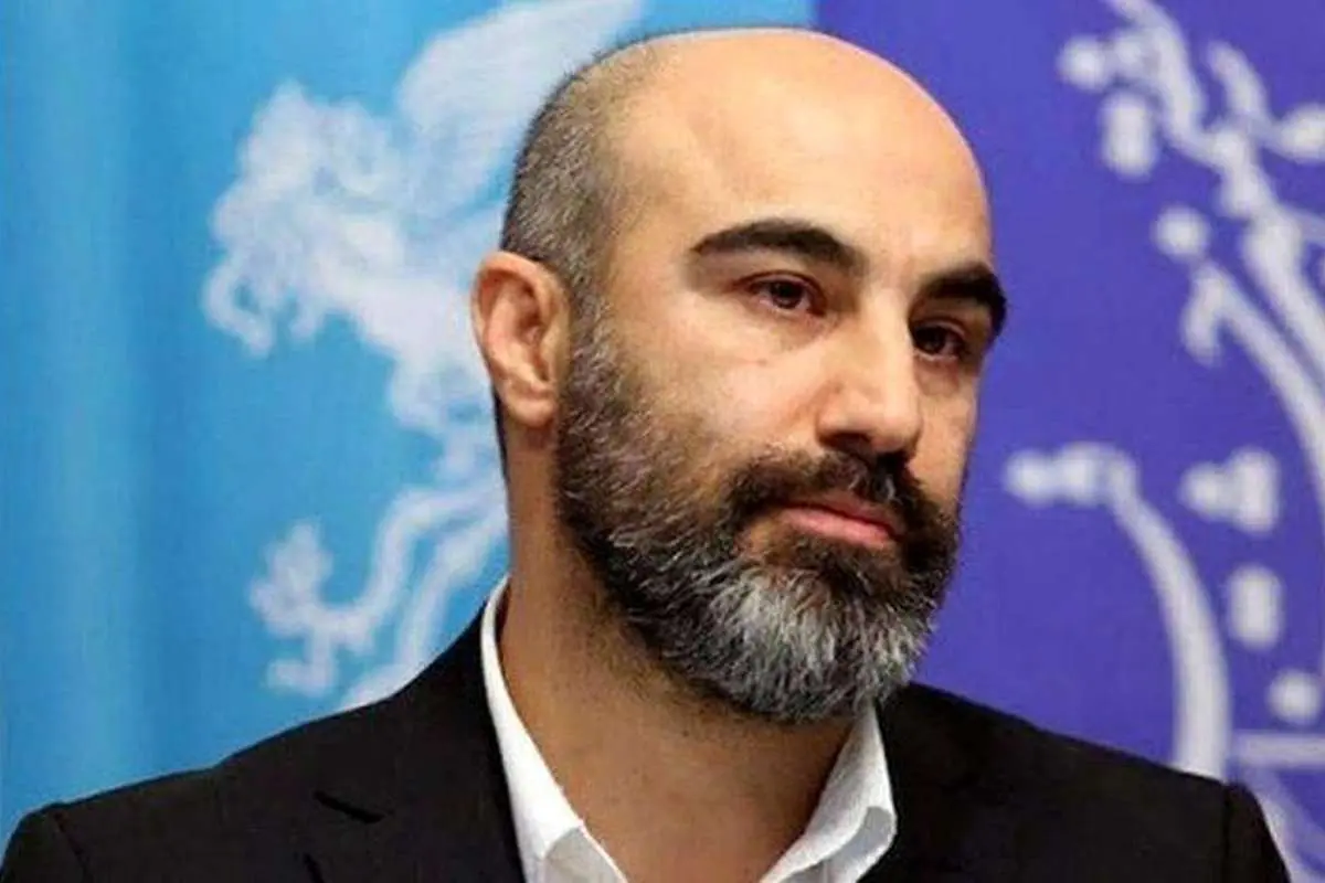 پست محسن تنابنده برای برادرزاده شهیدش

